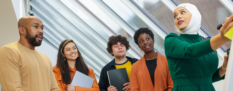 Rebalancing Governance and Operational Roles During a Crisis